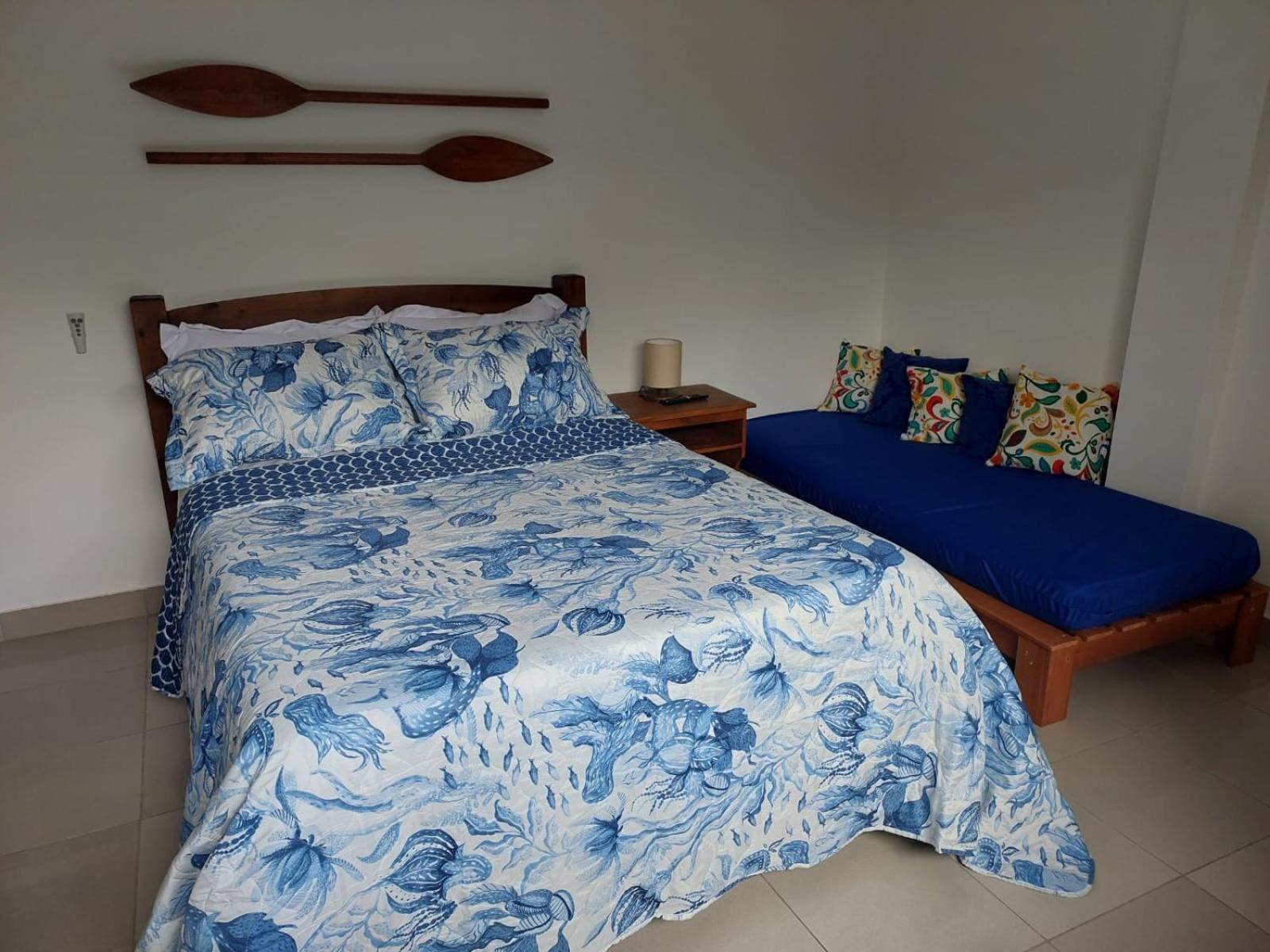 Flat Miramare Ap Apartment Ilhabela